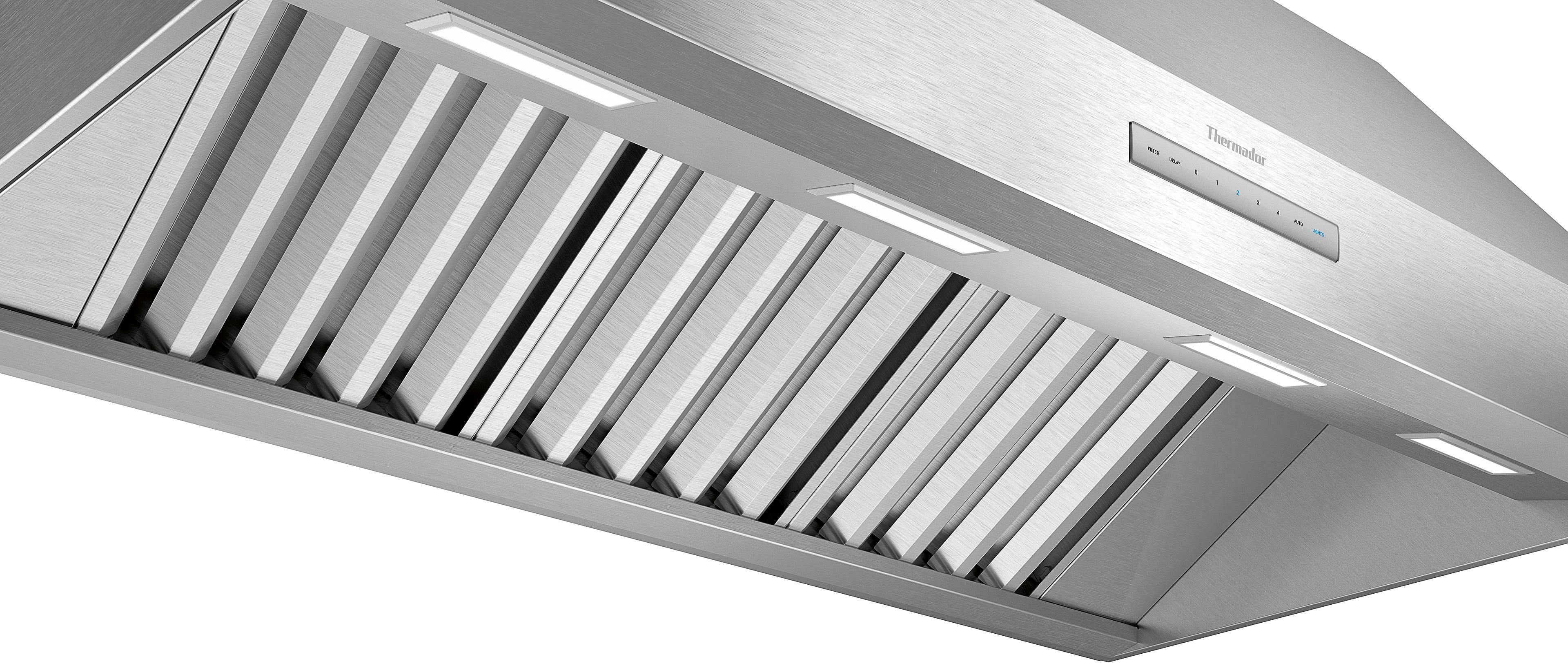 Thermador Pro Harmony 48" Under Cabinet Range Hood