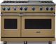 Viking® 7 Series 48'' Golden Hour Pro Style Gas Range with Griddle-3
