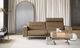 Stressless® by Ekornes® Stella Dark Green Manual Reclining Loveseat -4
