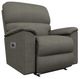 La-Z-Boy® Brooks Gray Power Wall Recliner with Headrest and Lumbar-0