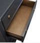 Furniture of America® Altamira Malta Blue Dresser-5