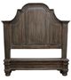 Million Dollar Rustic Marla Brown Queen Bed-0
