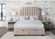 Elements International Harper Sand Queen Upholstered Storage Bed-4