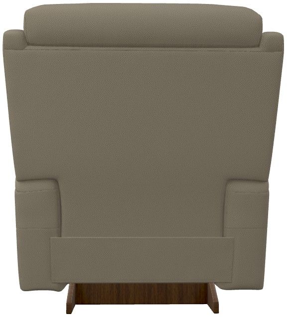 La-Z-Boy® Ace Sand Power Rocking Recliner with Headrest-4
