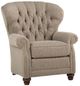 Smith Brothers Customizable 522 Stationary Chair-0