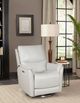 BarcaLounger® Salem Rainer-Ivory Power Recliner-2