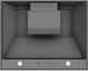 Vent-A-Hood® 29" Gunsmoke Insert Range Hood-2