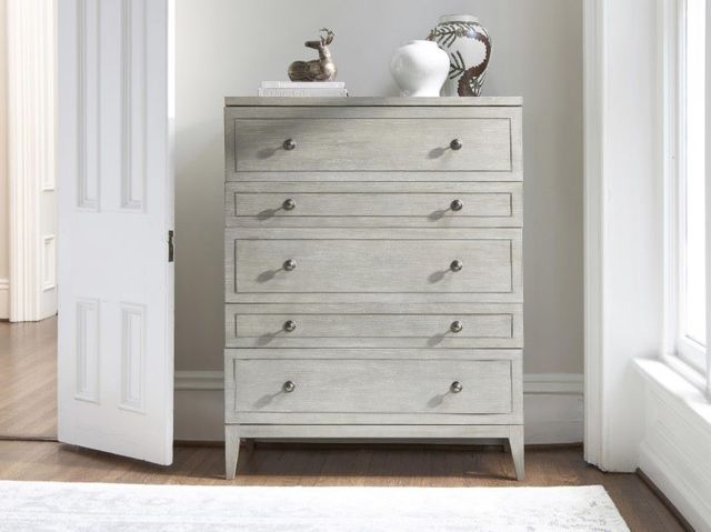 Bernhardt Cornelia Nebbia Tall Drawer Chest-1