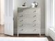 Bernhardt Cornelia Nebbia Tall Drawer Chest-1