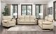 Homelegance® Foxborough Cream Chair-1