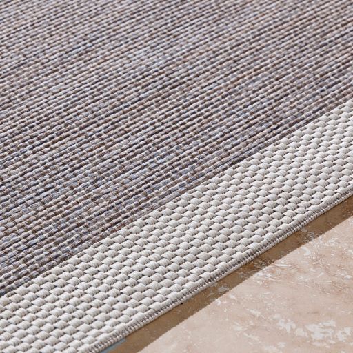 Surya Santa Cruz Taupe 5'x8' Area Rug-3