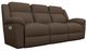 La-Z-Boy® Joel Mahogany Power Reclining Sofa with Headrest and Lumbar-0