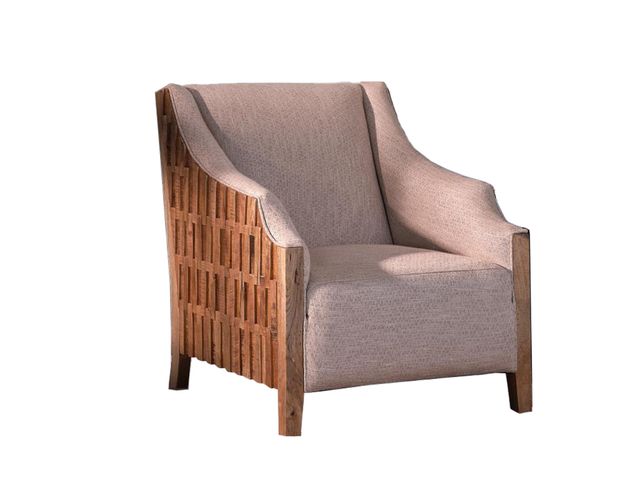 Jaipur Furniture Splendid Complements Colma Brown Chair-0
