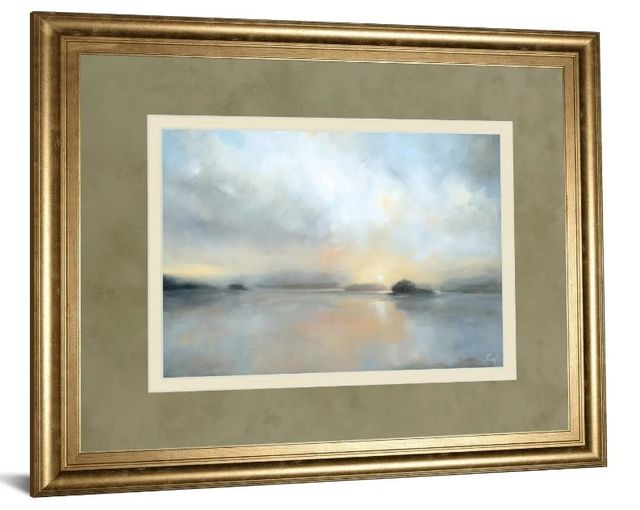 Classy Art December Mists by Joanne Parent Wall Art-1