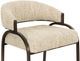 TOV Furniture Tatum Burnished Bronze/Taupe Counter Stool-5