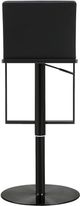 TOV Furniture Amalfi Black on Black Bar Stool-3