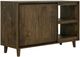 International Furniture Direct Savia Brown 52" TV Stand-0