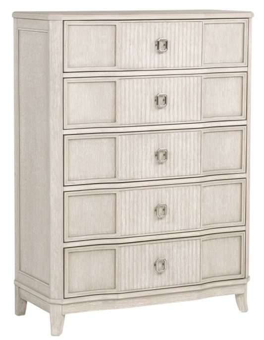 Crown Mark Napoli Beige Chest-0