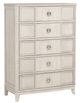 Crown Mark Napoli Beige Chest-0