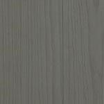 Crate Designs™ Furniture Graphite Lacquer Top Corner Table-2