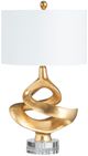 Crestview Collection Curran Gold Table Lamp-2