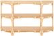 Crestview Collection Capri Natural/Tan Console Table-2
