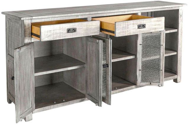 Sunny Designs™ Alpine Gray Buffet-2