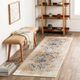 Surya Jefferson Multi-Colored 4'x6' Area Rug-4