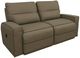 La-Z-Boy® Maddox Buff Manual Reclining 2-Seat Sofa-0