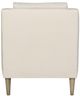 Vanguard® Furniture Ease Josie Kodiak Canvas Chair-2