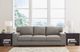 Ashley® Lombardia Fossil Sofa-1