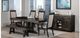 Handstone Steel City Padded Back Side Chair in Leather-2