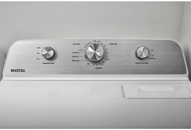Maytag® White Laundry Pair-2