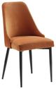 Homelegance® Keene Orange Dining Side Chair-0