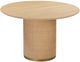 TOV Furniture Akiba Natural Round Dining Table-3