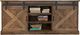 Legends Home Farmhouse Aged Whiskey 66" TV Console-3