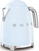 Smeg 50's Style 1.7 L Pastel Blue Electric Kettle-1