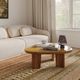 TOV Furniture Oani Natural Triangular Coffee Table-1