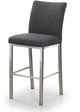 Tabouret Biscaro en tissu Trica®-0