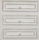 Million Dollar Rustic Oasis Weathered White Nightstand-1