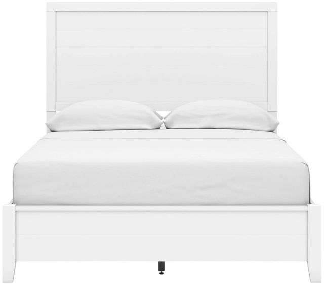 Signature Design by Ashley® Binterglen White Full Panel Bed-2