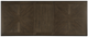 Homelegance® Stonington Brown Dining Table-4