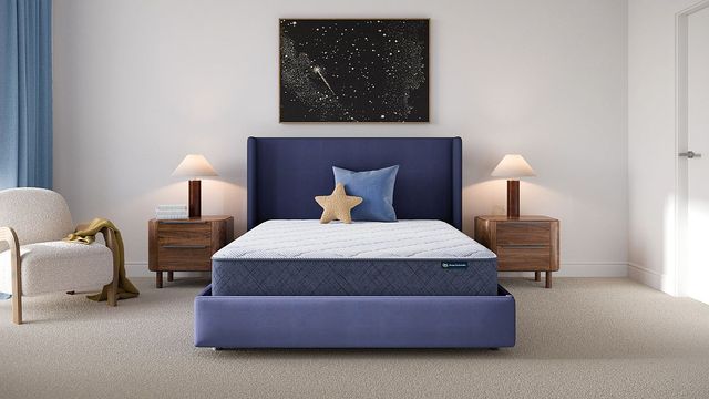 Serta® Perfect Day® Outlook 10" Wrapped Coil Firm Tight Top Twin Mattress in a Box-3
