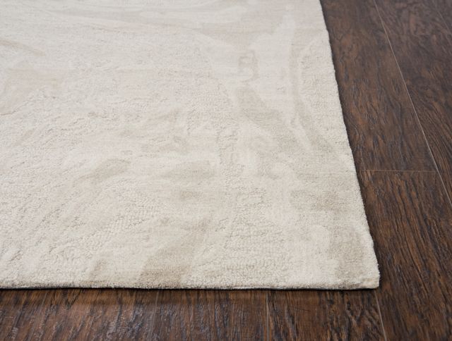 Rizzy Home Fifth Avenue Beige 8' x 10' Rug-1