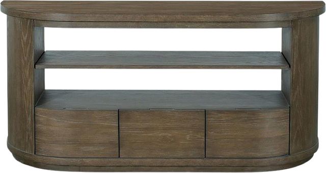 Magnussen Home® Bosley Porpoise Demilune Console-2