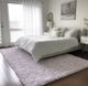 Dalyn™ Rug Company Voyage VY1 Lavender 5'x8' Area Rug-1