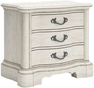 Signature Design by Ashley® Arlendyne Antique White Nightstand