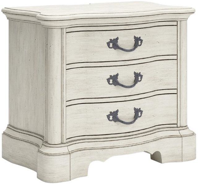 Signature Design by Ashley® Arlendyne Antique White Nightstand