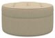 La-Z-Boy® Roundabout Toast Ottoman-0