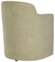Hooker® Furniture Commerce and Market Izabela Baso Sage Upholstered Dining Arm Chair-5
